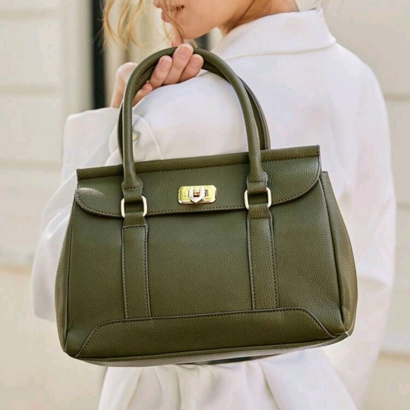 Women's High Capacity Fashion Handbag, Suitable For Commuting And Daily Use - Picture 1 of 5